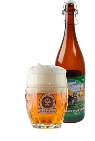 Světlý ležák František 12°